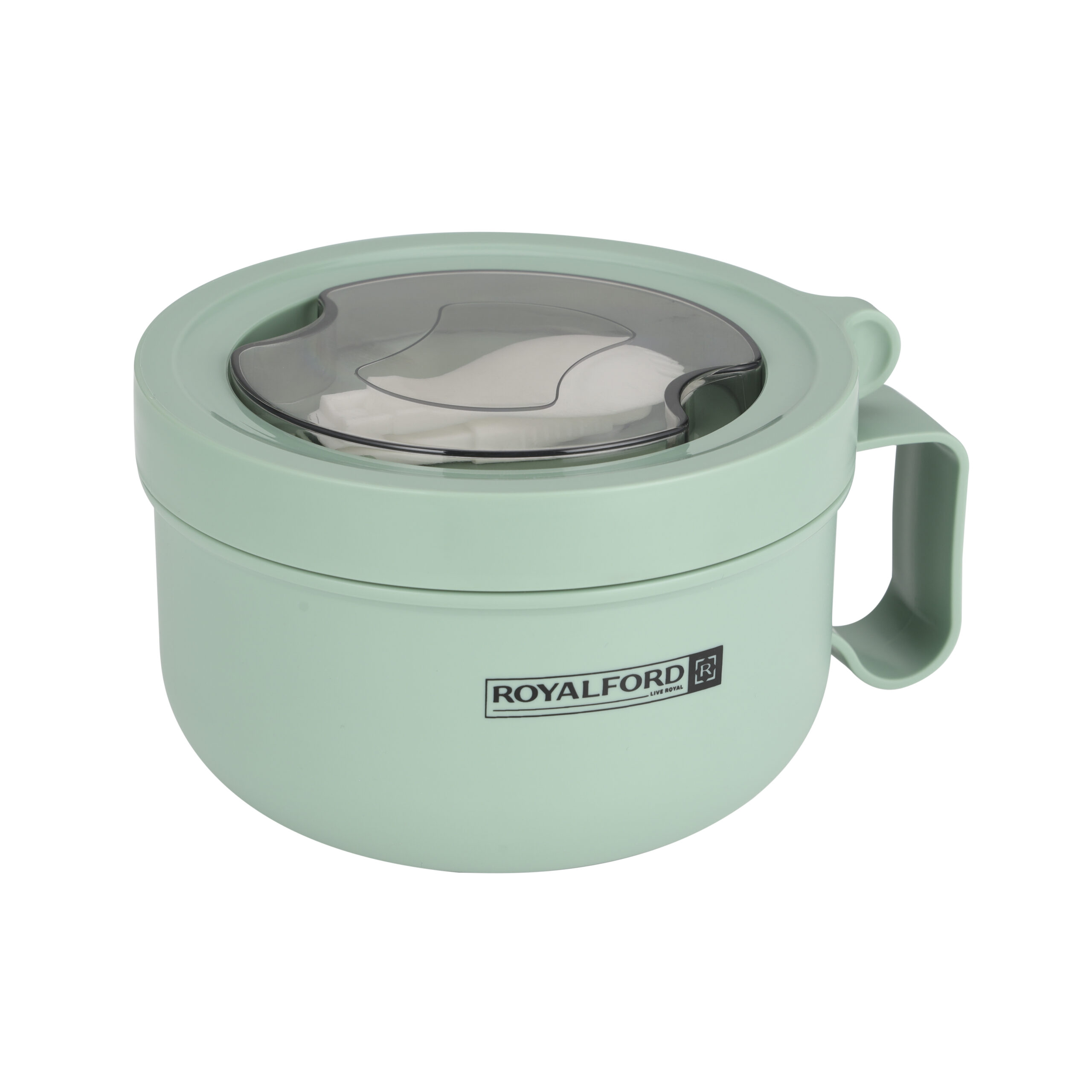 RoyalFord Lunch Box, 850ml Stainless Steel Lunch Box, RF11103