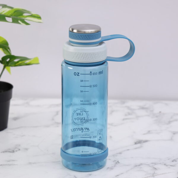Royalford 650 ml Water Bottle- Rf11117