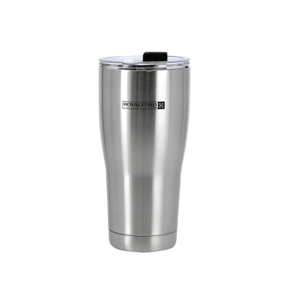 Royalford 500ML Stainless Steel Double Wall Vacuum Tumbler