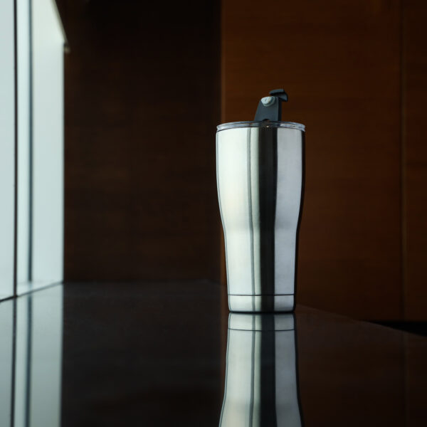 Royalford 500ML Stainless Steel Double Wall Vacuum Tumbler