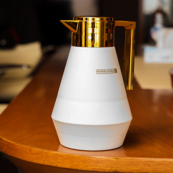 Royalford Aalia Double Walled Vacuum Flask- RF11156 1Litre