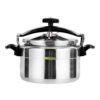 Royalford 9.0 L Aluminum Pressure Cooker- Rf11175