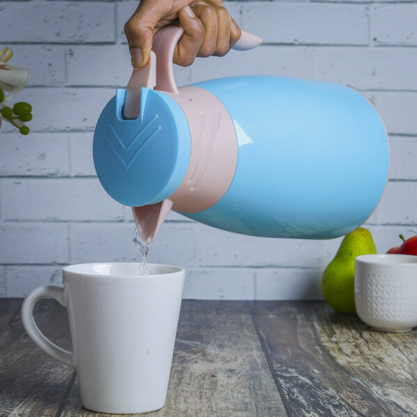 Royalford 1000ml / 33.5oz Hot and Cold Vacuum Flask RF11182