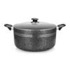 Royalford 30 CM Aluminium Casserole- RF11200