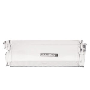 Royalford pet refrigerator organizer- Rf11215