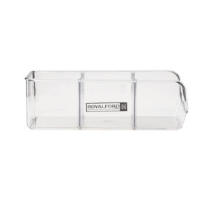 Royalford Pet Refrigerator Organizer- Rf11218