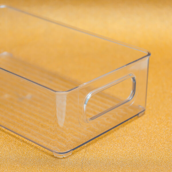 Royalford PET Refrigerator Organizer- RF11220