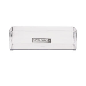 Royalford PET Refrigerator Organizer- RF11220