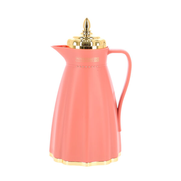 Royalford Hala 1L Vacuum Flask- RF11230 Glass Vacuum Flask