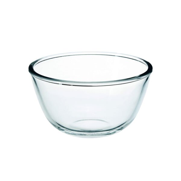 Royalford Glass Mixing Bowl RF11233, 2.7L