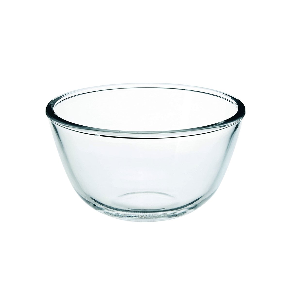 Royalford Glass Mixing Bowl RF11233, 2.7L
