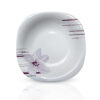 Royalford 9.0" Opalware Soup Plate- RF11241