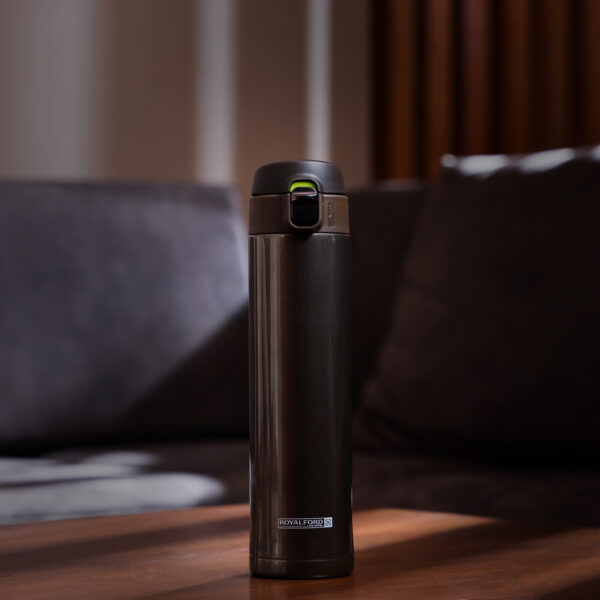 RoyalFord 520ml 17.6oz Stainless Steel Vacuum Water Bottle- RF11246