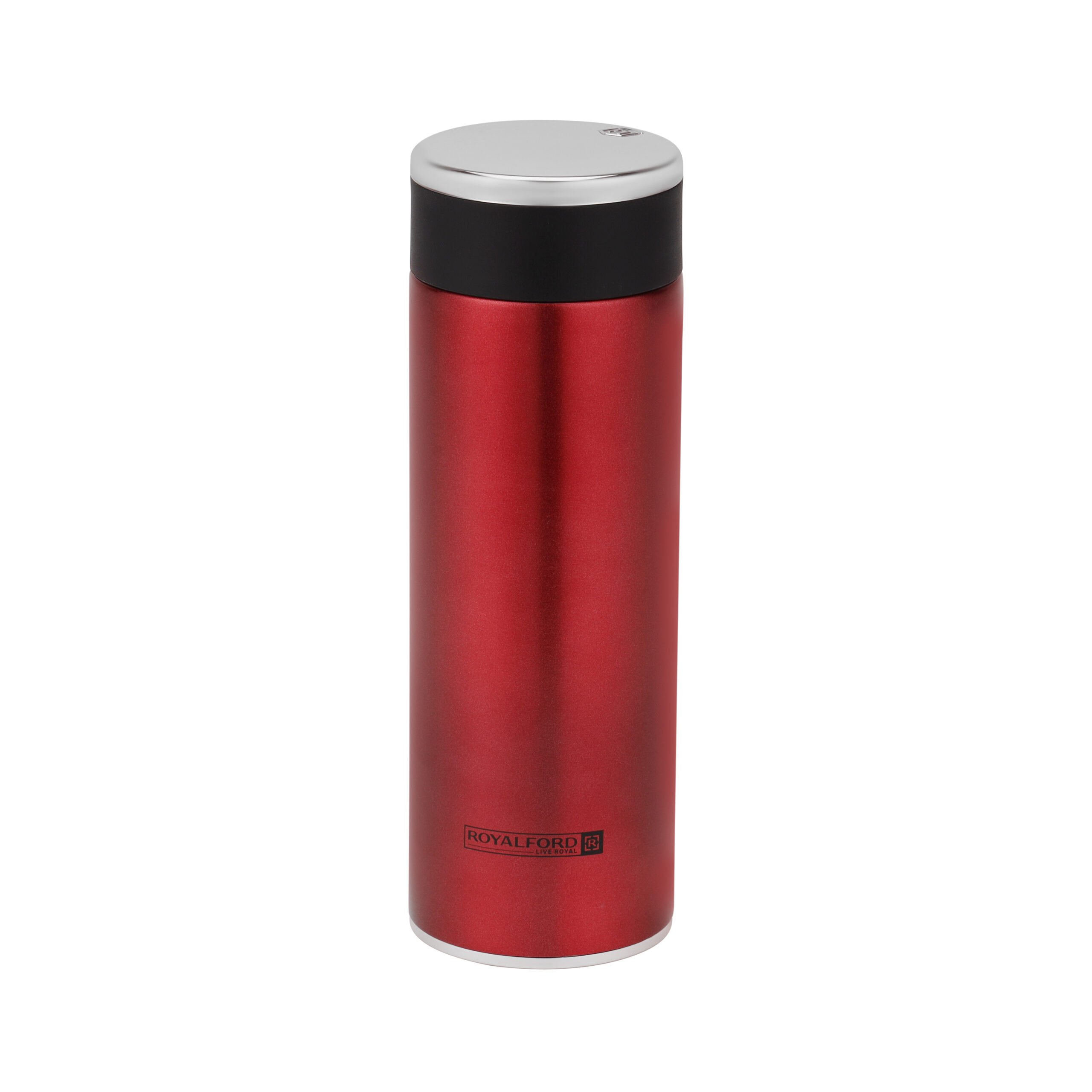 RoyalFord 360ml 12oz Stainless Steel Vacuum Water bottle- RF11248