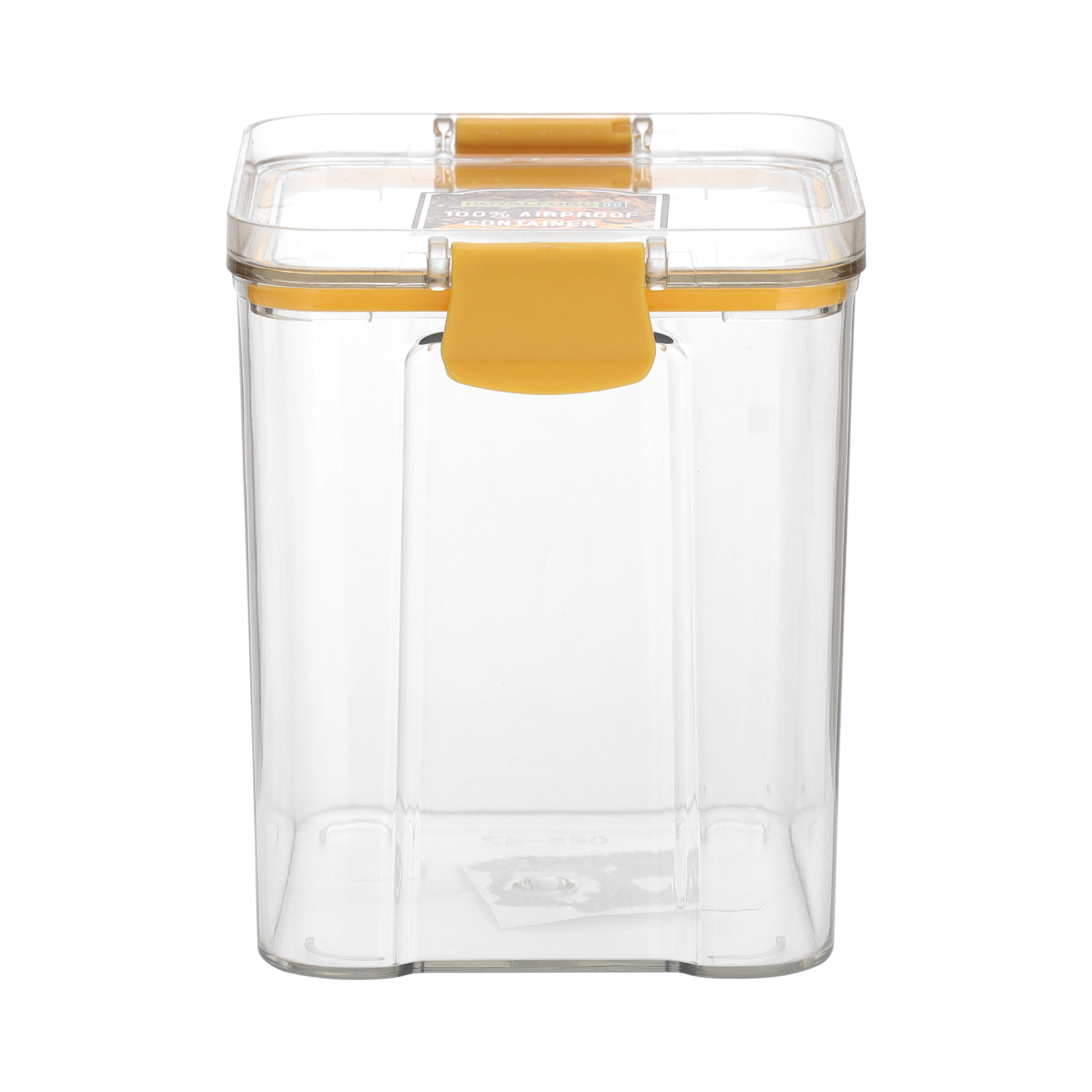 Royalford 700 ml Square Airtight Container With A Lid-Rf11258
