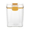Royalford 950 ml Square Airtight Container With A Lid-Rf11259