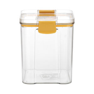 Royalford 950 ml Square Airtight Container With A Lid-Rf11259