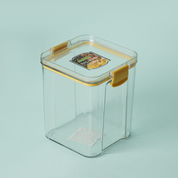 Royalford 950 ml Square Airtight Container With A Lid-Rf11259