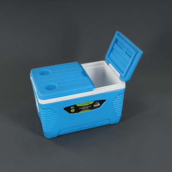 Royalford 62.0 L Insulated Ice Cooler Box- Rf11264