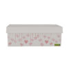Royalford 6L Space Saving Storage Box- Rf11275