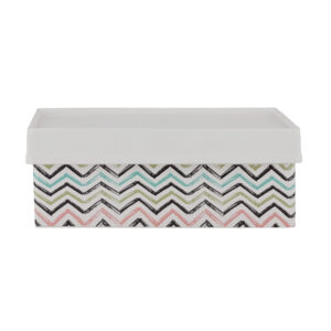 Royalford 2l space saving storage box- rf11276