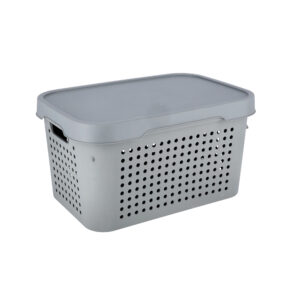 Royalford 18L Premier Storage Basket- Rf11277