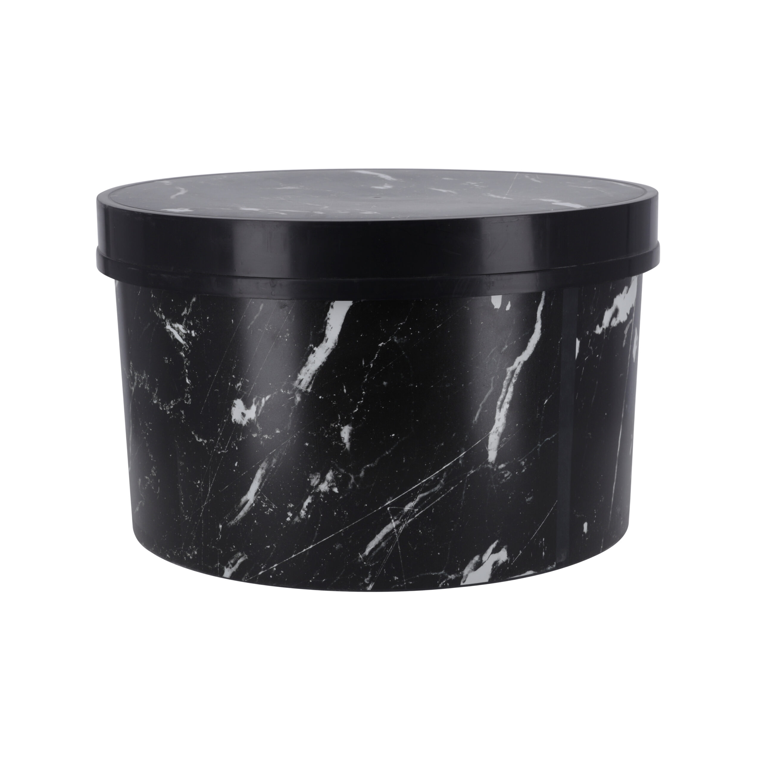 Royalford 18L Round Storage Box- Rf11283
