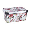 Royalford 10L Style Storage Box- Rf11286