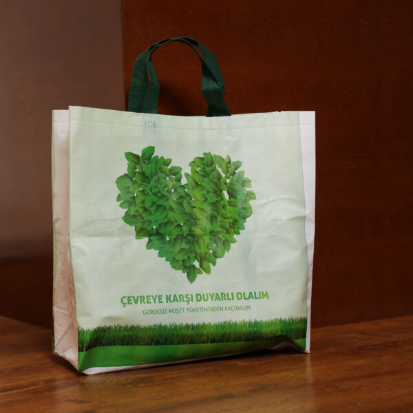Royalford non woven shopping bag rf11320 eco friendly