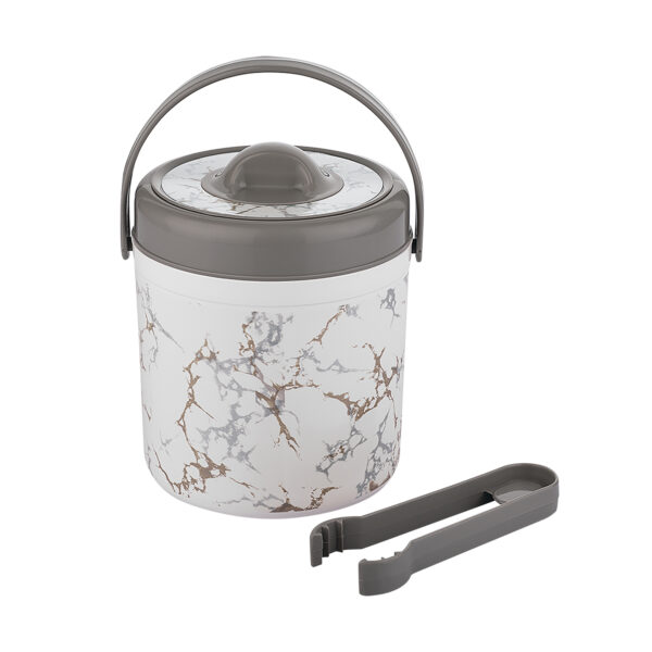 Royalford 1.5 L Insulated Ice Pail with Tong- RF11347