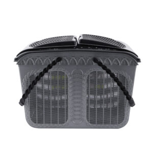 Royalford Large Plastic Picnic Basket Rf11348