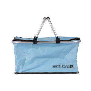 Royalford 30L Insulated Picnic And Grocery Basket- RF11375