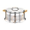 Royalford 2500ml Emperor Stainless Steel Hotpot- Rf11439