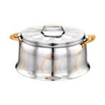 Royalford 2500ml Emperor Stainless Steel Hotpot- Rf11439