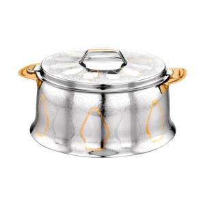 Royalford 2500ml Emperor Stainless Steel Hotpot- Rf11439