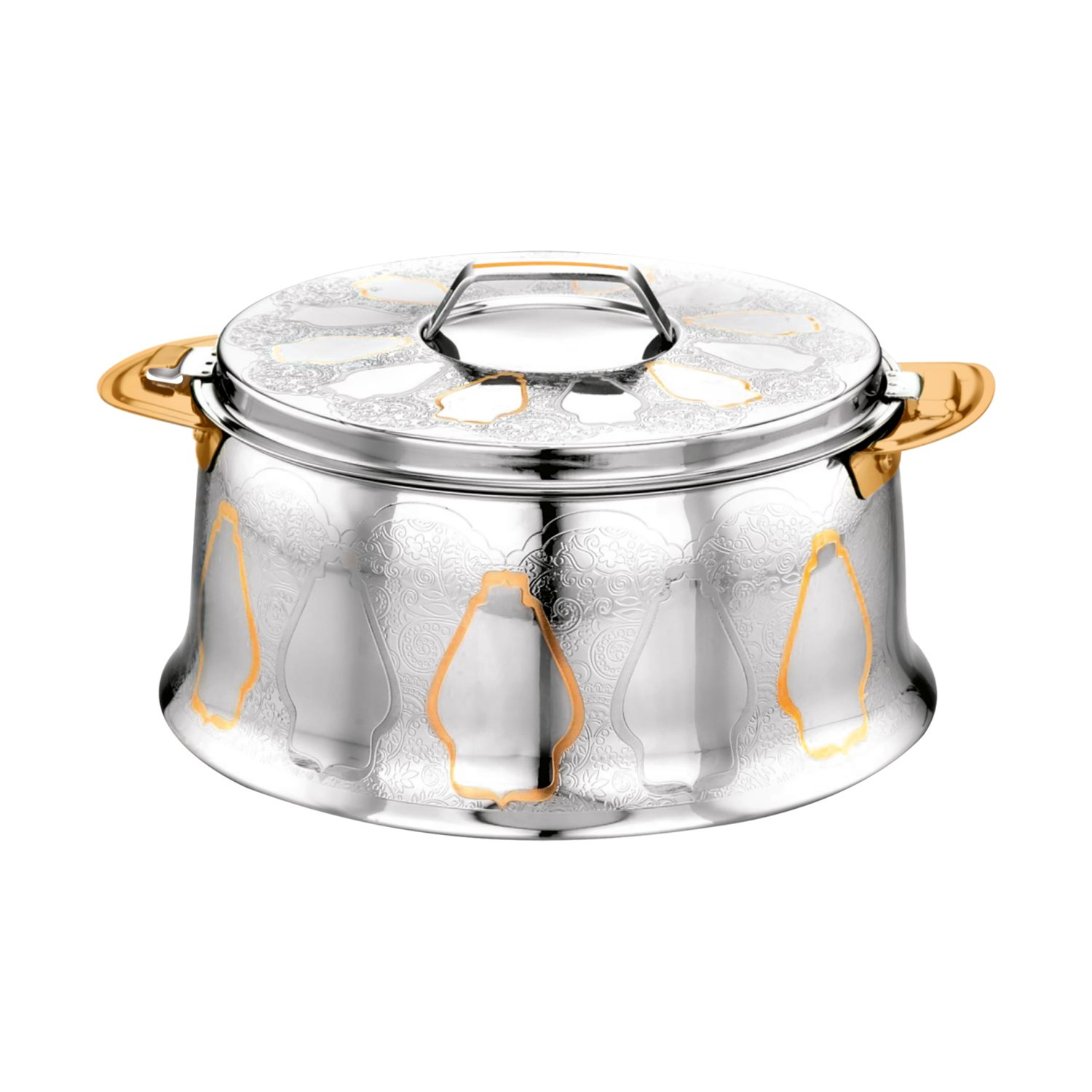 Royalford 5000ml Emperor Stainless Steel Hotpot- Rf11441