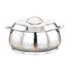 Royalford 2500ml Majestic Stainless Steel Hotpot- Rf11442