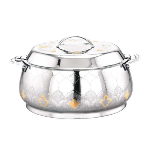 Royalford 3500ml Majestic Stainless Steel Hotpot- Rf11443