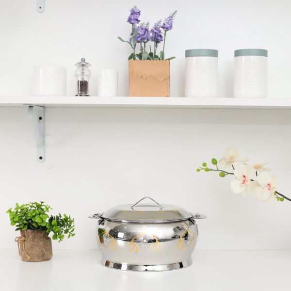 Royalford 2500ml Romeo Stainless Steel Hotpot- Rf11445