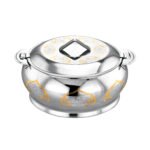 Royalford 2500ml Romeo Stainless Steel Hotpot- Rf11445