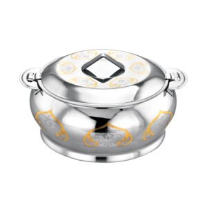 Royalford 3500ml Romeo Stainless Steel Hotpot- Rf11446