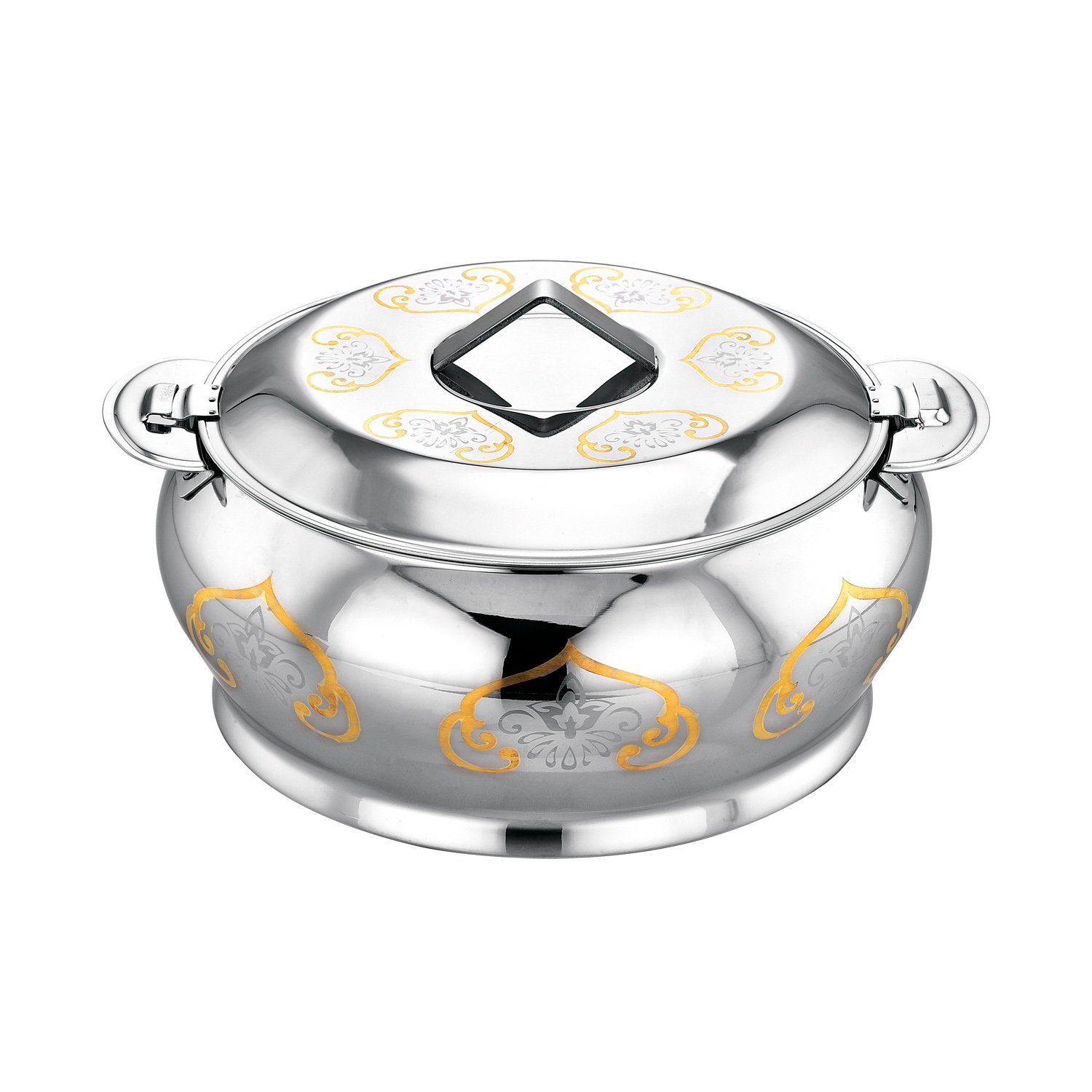 Royalford 5000ml Romeo Stainless Steel Hotpot- Rf11447