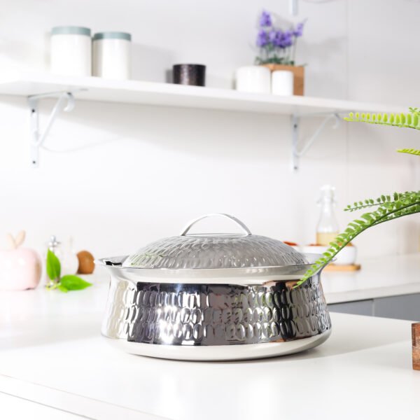 Royalford 2000ml Phoenix Stainless Steel Hotpot- RF11448