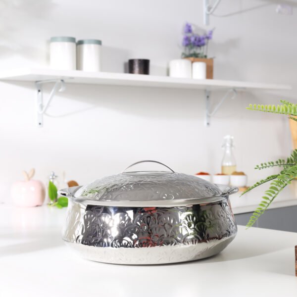 Royalford 4000ml Phoenix Plus Stainless Steel Hotpot- Rf11452