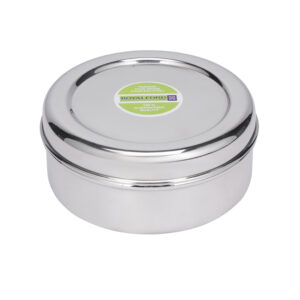 Royalford Stainless steel Puri Dabba 10 Cm