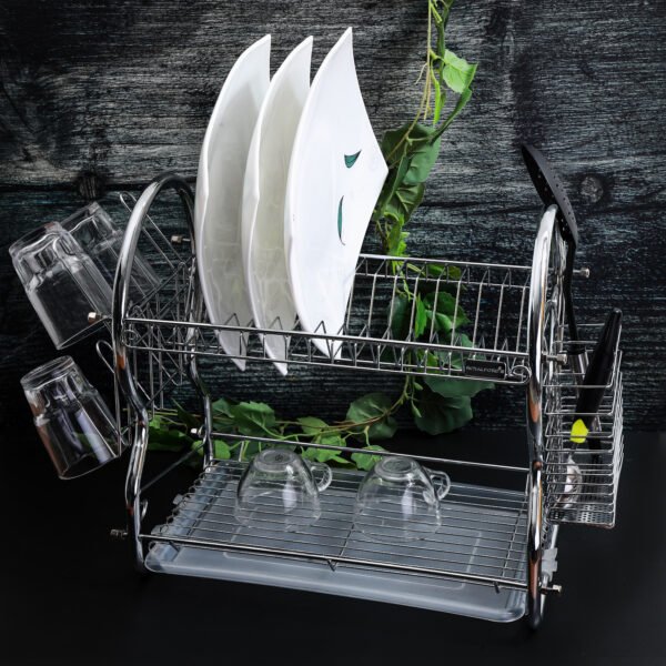 Royalford   2-Layer Dish Rack -RF1150DR