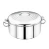 Royalford 15L Castello Stainless Steel Jumbo Hotpot- Rf11562