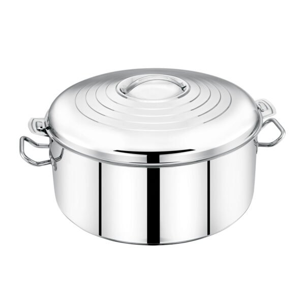 Royalford 15L Castello Stainless Steel Jumbo Hotpot- Rf11562