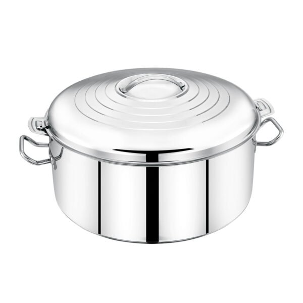 Royalford 30L Castello Stainless Steel Jumbo Hotpot- Rf11565