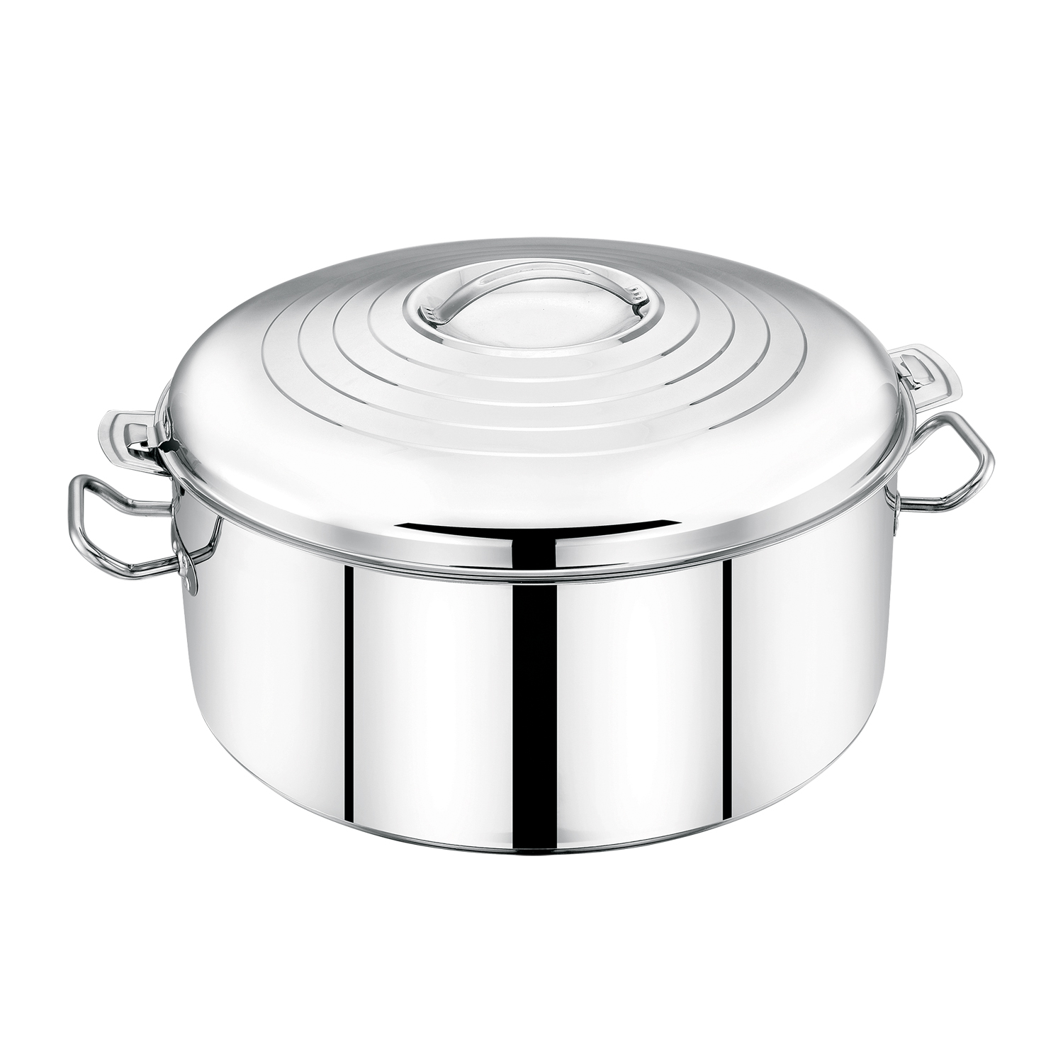 Royalford 30L Castello Stainless Steel Jumbo Hotpot- Rf11565